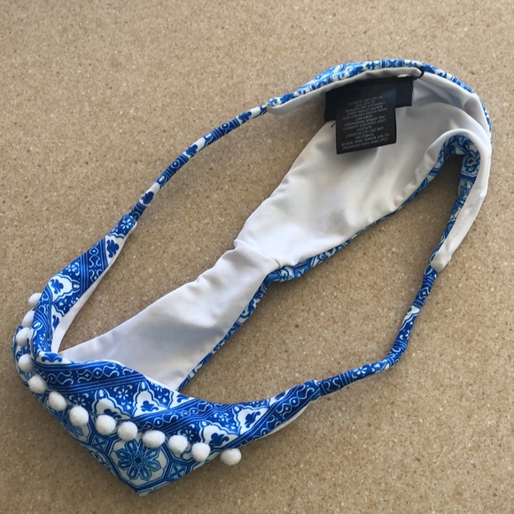 Skye & Staghorn Medina blue bikini - Picture 10 of 16